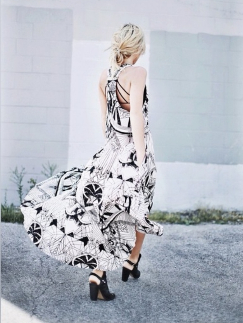 Free People La Mar Maxi Dress - Picture 12 of 13